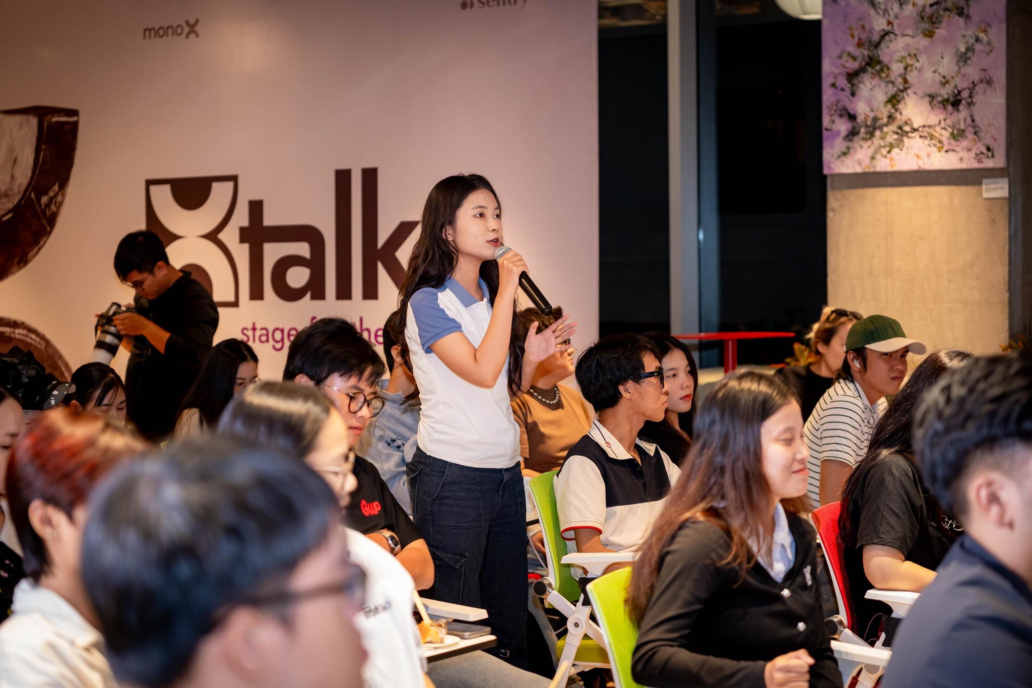 Panel discussion on doing business in Vietnam